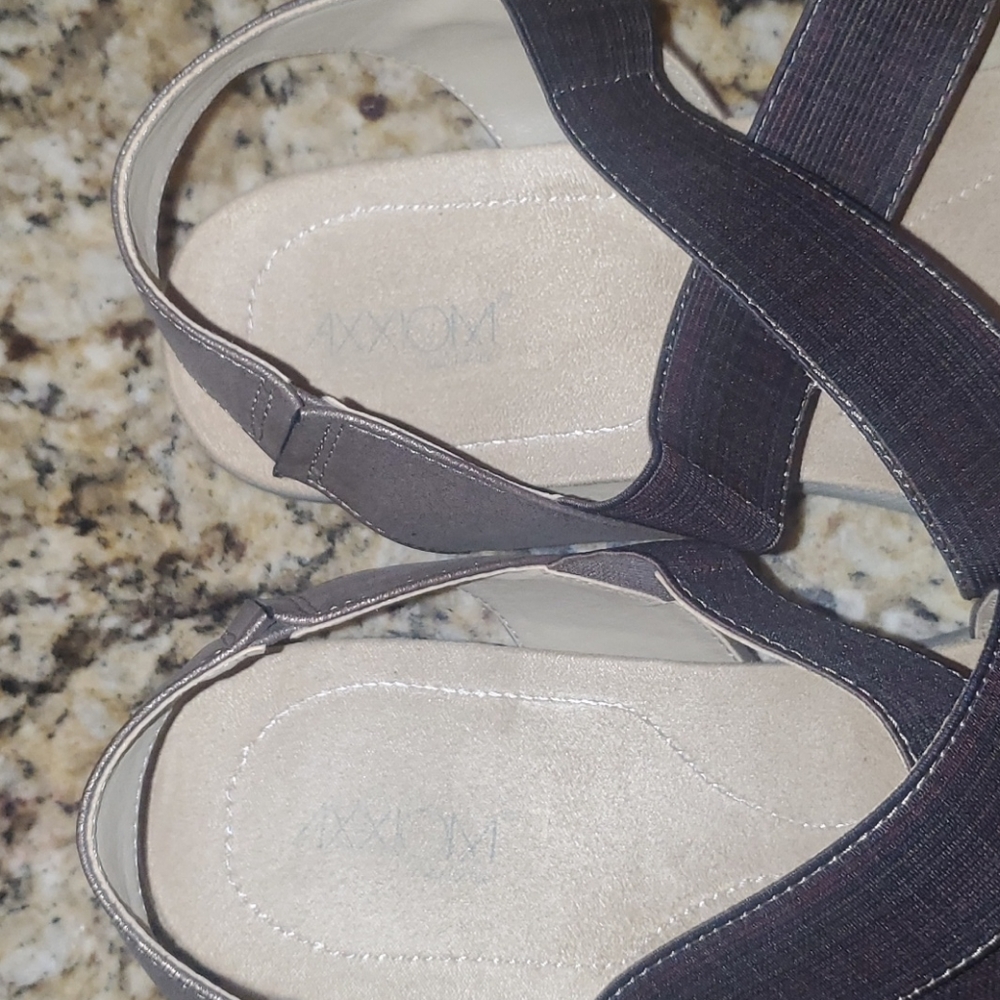 0522 Axxiom Glorify Sandals - Picture 5 of 10